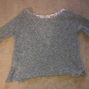 Knit-Sweater